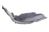 Подкрыльник (передний) Citroen Jumper/Fiat Ducato/Peugeot Boxer 06- (L) AUTOTECHTEILE 505 1487 (фото 4)