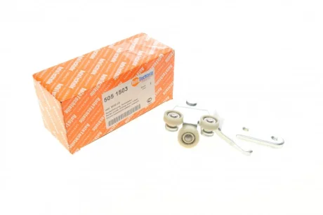 Ролик дверей (бічних/нижній) Fiat Ducato 94-02 Пр. AUTOTECHTEILE 505 1503