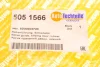 Ролик зсувних дверей, нижній Autotechteile AUTOTECHTEILE 505 1566 (фото 6)