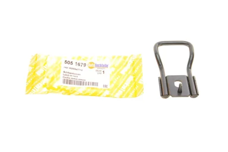 Скоба замка дверей (задніх) Renault Kangoo 97- (верх) Пр. AUTOTECHTEILE 505 1679