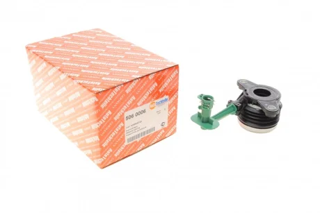 Вижимний підшипник гідравлічний Kangoo 1.5dCi/1.6 16V 08- AUTOTECHTEILE 506 0006