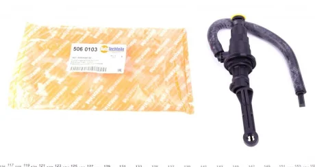 Циліндр зчеплення головний Renault Master II/Movano A 1.9dCi/2.5DTI 01- AUTOTECHTEILE 506 0103