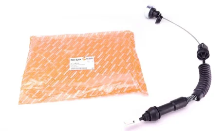 Трос зчеплення Fiat Scudo/Citroen Berlingo 96- (762/332mm) AUTOTECHTEILE 506 0204