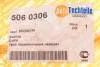 Трос куліси Autotechteile AUTOTECHTEILE 5060306 (фото 2)