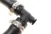 Патрубок пічки Fiat Doblo 1.3 Multijet 10- AUTOTECHTEILE 508 0225 (фото 3)