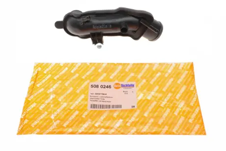 Патрубок турбіни на Renault Kangoo 1.5 dCi 01- Autotechteile AUTOTECHTEILE 5080246