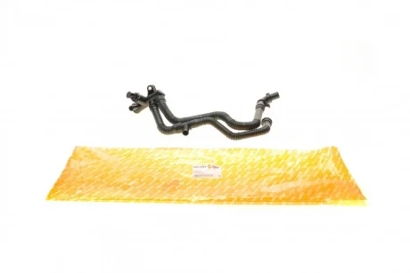 Патрубок системи охолодження Citroen Nemo/Peugeot Bipper 1.4 HDi 08- AUTOTECHTEILE 5080284