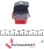Кнопка склопідйомника (L) Renault Master 98-10 (8200502452) AUTOTECHTEILE 509 0012 (фото 3)