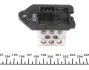 Реостат вентилятора обігрівача Jumpy/Expert 07- (0.8 OHM/чорний) AUTOTECHTEILE 509 0103 (фото 2)