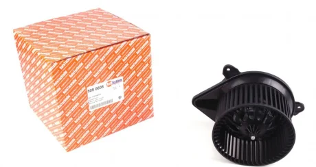 Моторчик пічки Nissan Primastar/Opel Vivaro/Renault Trafic 1.9-2.5 dCi 01- AUTOTECHTEILE 509 0608