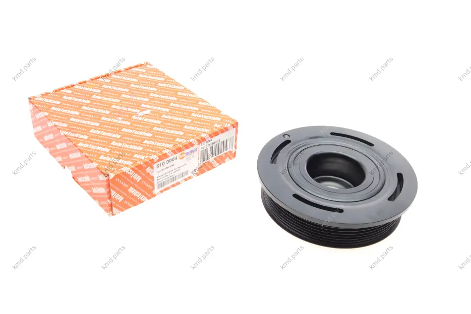 Шків колінвалу Master/Trafic 2.2-2.5 dCi 03- (7PK) AUTOTECHTEILE 510 0004 (фото 1)