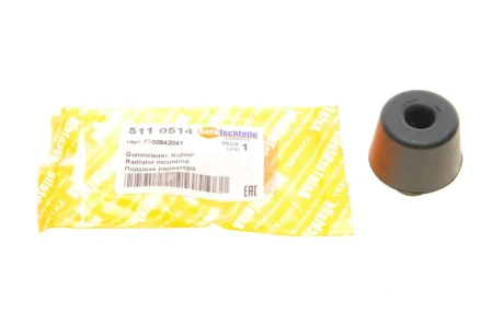 Подушка радиатора Renault Kangoo 97- AUTOTECHTEILE 5110514