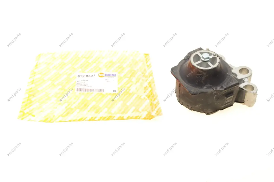 Подушка двигуна права Transit (V347) 2.4TDCi 06- AUTOTECHTEILE 512 0521 (фото 1)