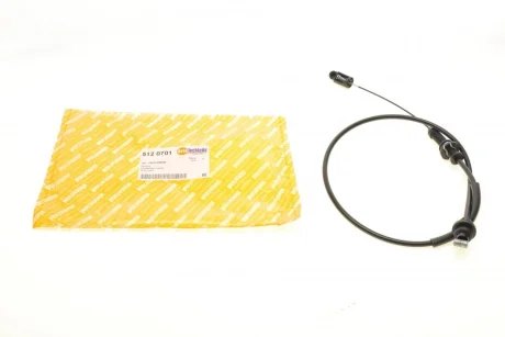 Трос газу Logan 04-/Sandero 1.4/1.6 i 08- AUTOTECHTEILE 512 0701