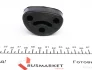 Подушка кріплення глушника Citroen Jumper/ Fiat Ducato/ Peugeot Boxer 2.0-2.8 HDI 02- AUTOTECHTEILE 512 1201 (фото 2)