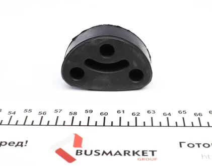 Подушка кріплення глушника Citroen Jumper/ Fiat Ducato/ Peugeot Boxer 2.0-2.8 HDI 02- AUTOTECHTEILE 512 1201