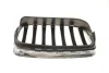 Решітка радіатора BMW X5 (E70)/X6 (E71) 06-14 (L) (хром/титан) AUTOTECHTEILE 700 0300 (фото 2)