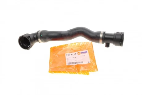 Патрубок радіатора BMW 5 (E39) 2.0-2.8 95-04 AUTOTECHTEILE 700 1111