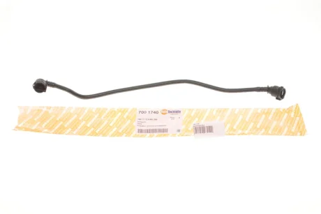 Патрубок системи охлаждения BMW X3 (F25) 11-17 N20/N55 Autotechteile AUTOTECHTEILE 7001740