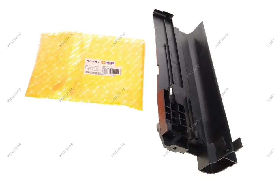 Кронштейн радиатора BMW 5 (F07/F10) 10-17 (L) AUTOTECHTEILE 700 1781 (фото 1)