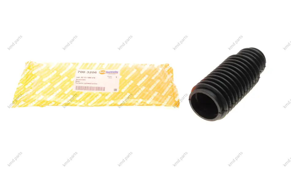 Пильник рульової тяги BMW 3/6 -05 AUTOTECHTEILE 700 3206 (фото 1)