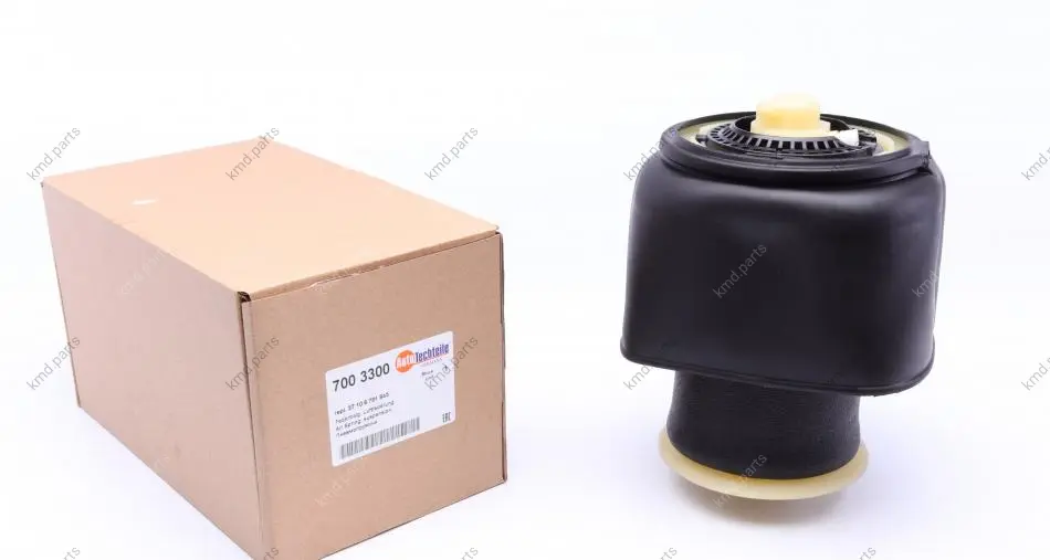 Подушка пневмоподвески (сзади) BMW 5 (F07/F11) 09- Autotechteile AUTOTECHTEILE 7003300 (фото 1)