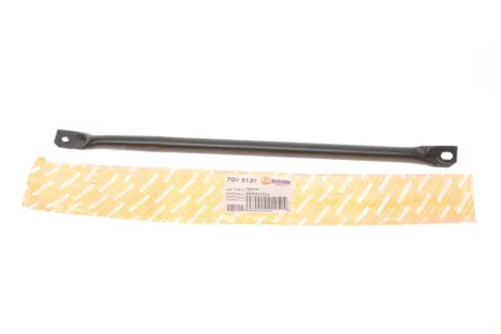 Усилитель бампера (переднего) BMW 5 (F10)/7 (F01-F04) 08-16 (L) AUTOTECHTEILE 700 5127
