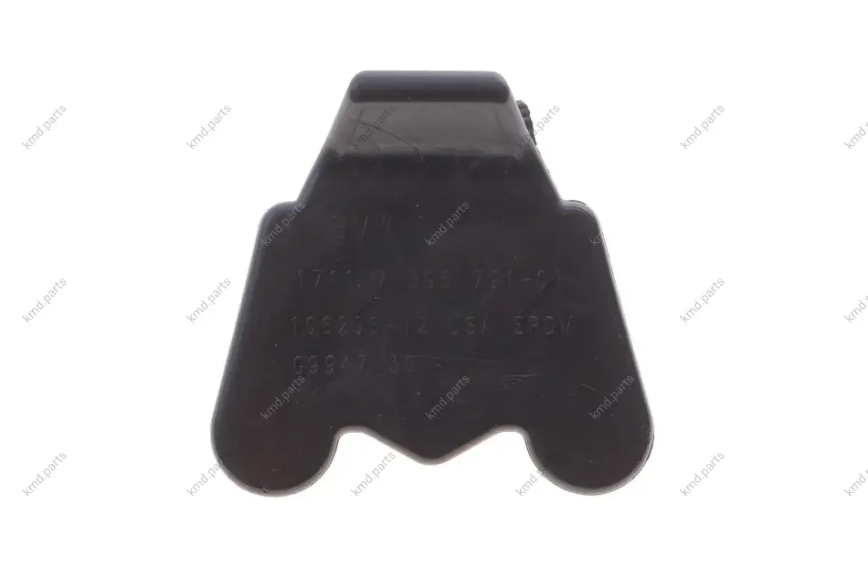Подушка радіатора (знизу) BMW X5 (E70/F15) 09-18 N52/N62/M57/N54 AUTOTECHTEILE 701 1742 (фото 1)