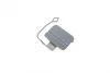 Кришка крюка буксировочного BMW 3 (E90) 05-08 Autotechteile AUTOTECHTEILE 7015133 (фото 5)
