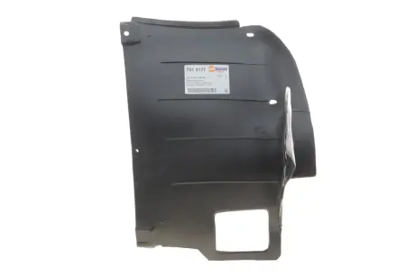 Подкрылок (передняя/передняя часть) BMW 5 (E39) 95-00 (L) AUTOTECHTEILE 701 5177