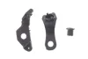 Кронштейн кріплення фари (к-кт) BMW 5 (E60/E61) 03-10 (L) AUTOTECHTEILE 702 6359 (фото 1)
