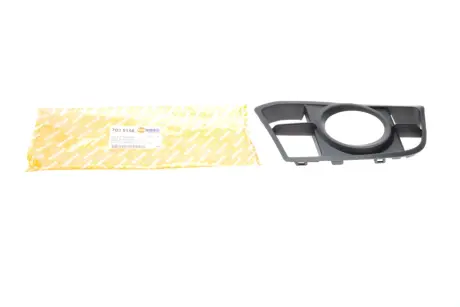 Вставка бампера (під протитуманку) BMW 5 (F10/F11) 09-17 (M-Technic) (R) AUTOTECHTEILE 7035156
