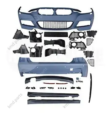 Обвіс BMW 3 (F30/F80) 11-19 (M-Performance) (к-кт) AUTOTECHTEILE 703 5165 (фото 1)