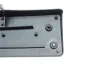 Панель кріплення номерного знака BMW 3 (F30/F80) 11-19 (M-Technic) AUTOTECHTEILE 703 5171 (фото 3)