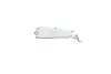 Накладка бампера BMW 3 (F30/F80) 11-15 (M-Technic) (R) AUTOTECHTEILE 703 5178 (фото 3)