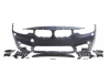 Бампер (передній) BMW 3 (F30/F80) 11-19 AUTOTECHTEILE 706 5199 (фото 1)