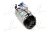 Компресор кондиціонера Audi A4 B5 (95-), A6 C5 (97-)/Skoda Superb (02-)/VW Passat (01-) 2.5TDi AVA AVA COOLING AIAK015 (фото 1)