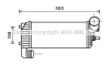 Інтеркулер AVA AVA COOLING FD4574 (фото 1)