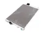 Радіатор кондиціонера FORD Focus/C-Max 11+ (Ava) AVA COOLING FD5487D (фото 2)