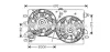 Вентилятор AVA AVA COOLING FD7503 (фото 1)