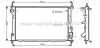 Радіатор охолодження двигуна TRANS CONN 18i/18TDCi 04- (Ava) AVA COOLING FDA2411 (фото 1)