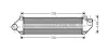 Інтеркулер Focus II 1.6 TDCi * 02/08-(AVA) AVA COOLING FDA4438 (фото 1)