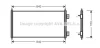 FD-TRAN 00- радиатор конд. AVA AVA COOLING FDA 5303 (фото 1)