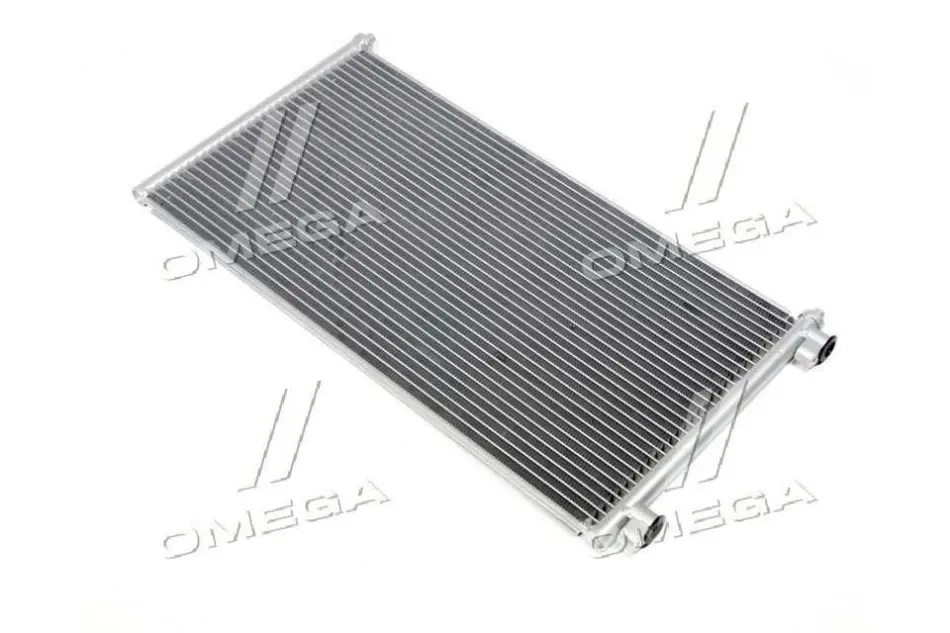 AVA Радіатор кондиціонера FIAT DOBLO 1.9 JTD 01- AVA COOLING FTA5256 (фото 1)