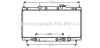 Радіатор охолодження двигуна Honda CR-V (01-) 2.0i AT AVA AVA COOLING HD2163 (фото 1)