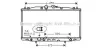 Радіатор охолодження двигуна Honda Accord 03&gt;08 2.0i AT AVA AVA COOLING HD2177 (фото 1)