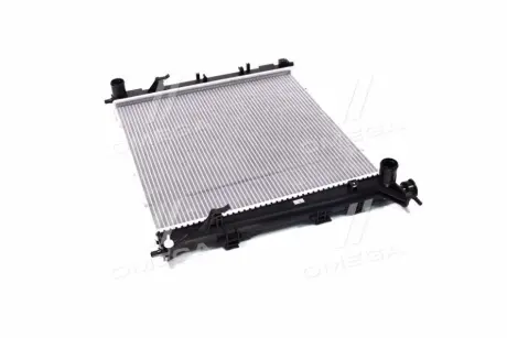 Радіатор охолодження iX35 1.7 CRDi Man. 09/10- (Ava) AVA COOLING HY2284