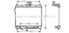 Радіатор охолодження двигуна Hyundai Getz (02-) 1.6 AКПП AVA AVA COOLING HYA2102 (фото 1)