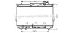 Радіатор охолодження двигуна Hyundai Santa fe I 2,0i 2,0d 2,7i AT AVA AVA COOLING HYA2110 (фото 1)