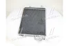 AVA Радіатор кондиціонера KIA CEED (ED) (вир-во AVA) AVA COOLING KA5102D (фото 4)
